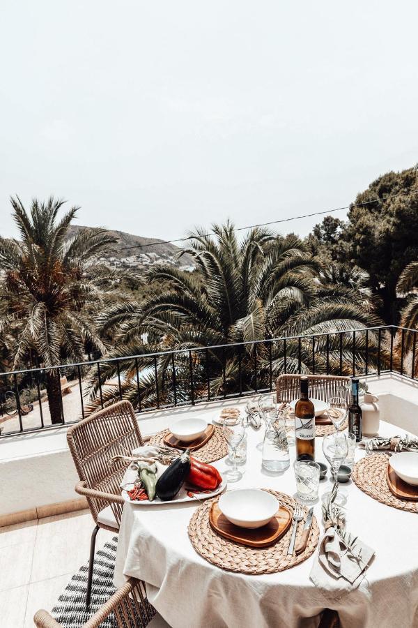 Ca La Bahia - Your Mediterranean Stay Теулада Экстерьер фото